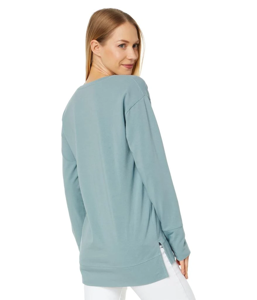 Life is Good Moon Flower Crusher-Flex™ Tunic 2
