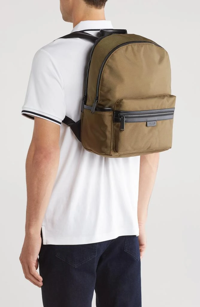 Pajar Ballistic Nylon Backpack 2