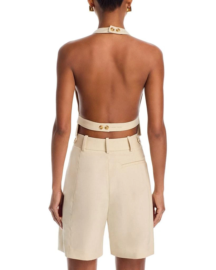 Ronny Kobo Lido Halter Vest 3