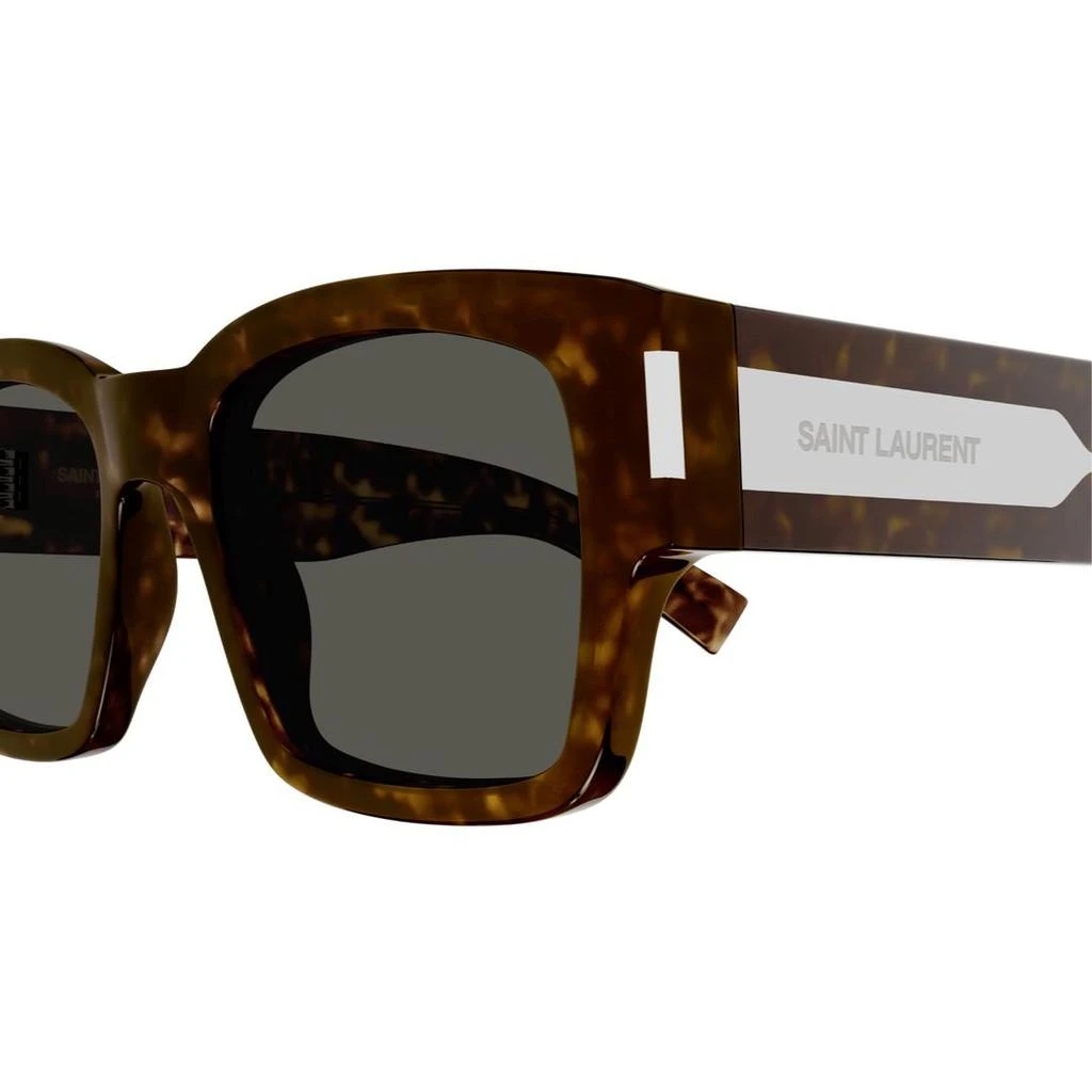 Saint Laurent Eyewear Saint Laurent Eyewear Square Frame Sunglasses 3