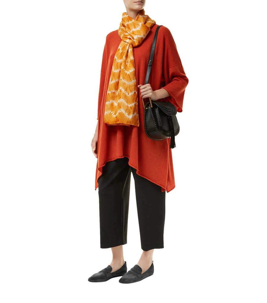 Eskandar Wide-Leg Japanese Trousers 2