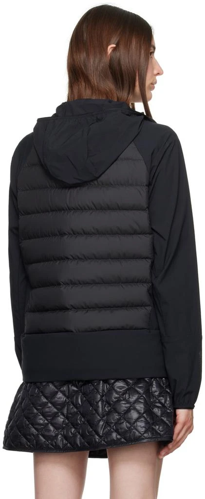 Moncler Black Somme Down Jacket 3