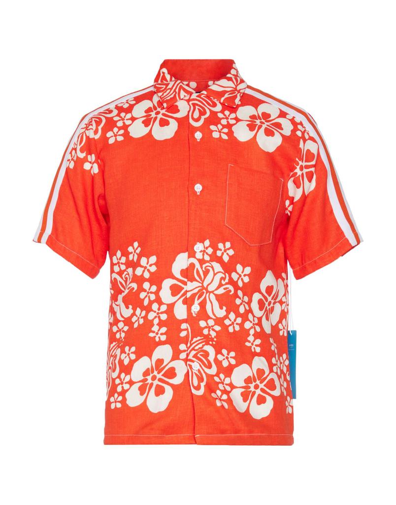 Just Don Patterned shirt