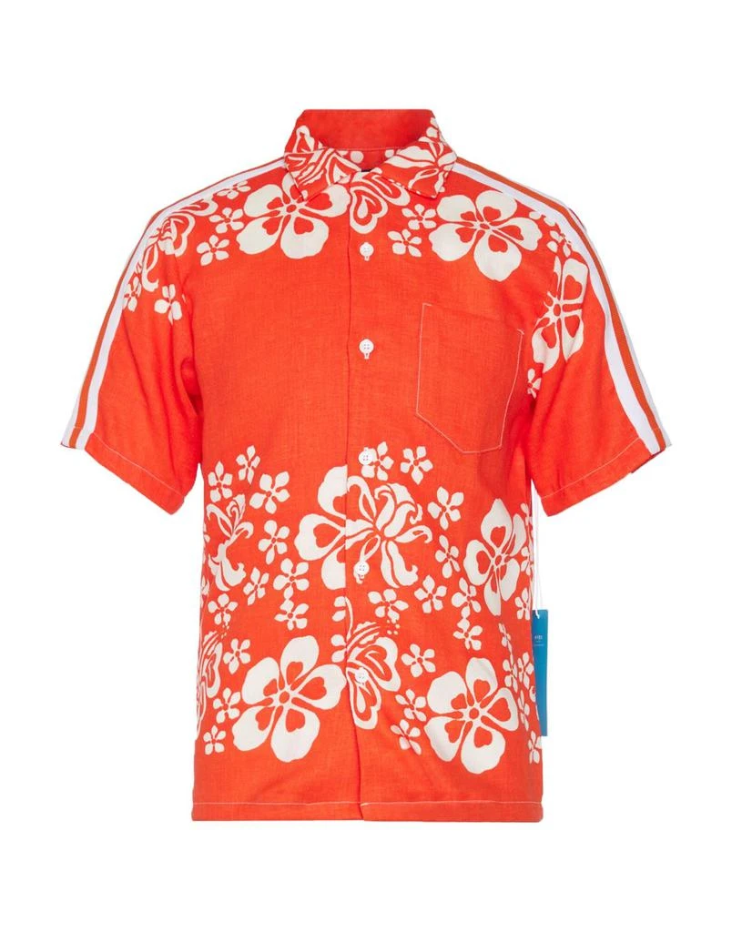 Just Don Patterned shirt 1