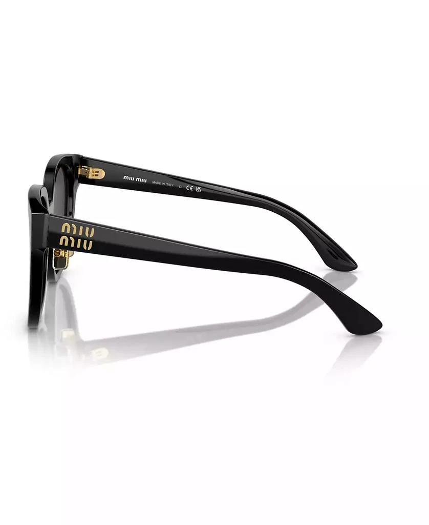 Miu Miu Women's Sunglasses MU 01ZS 3