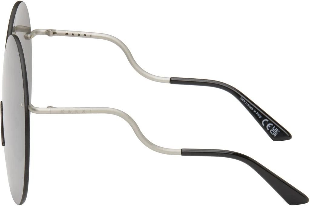 Marni Gray Odrius Sunglasses 3