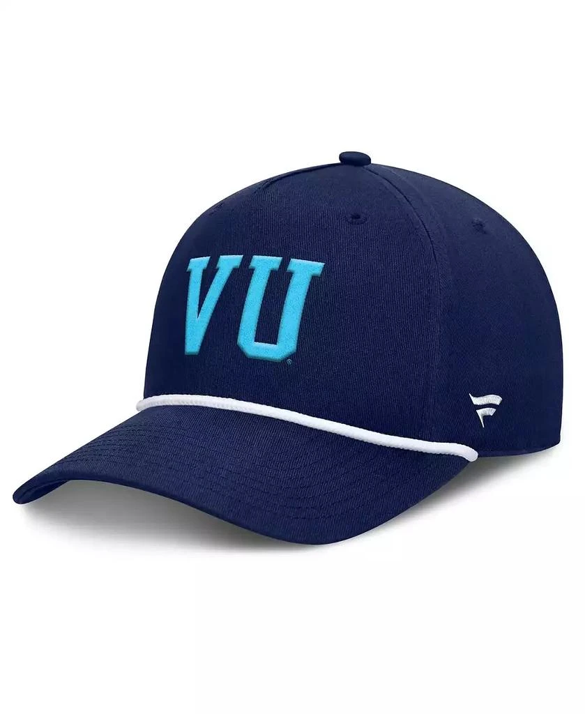 Fanatics Men's Navy Villanova Wildcats Foul Ball Rope Adjustable Hat 1