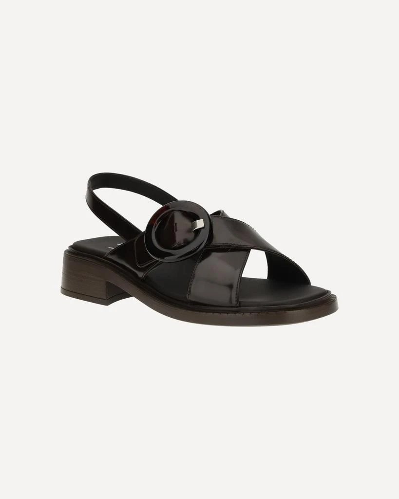 Prada Leather Sandals 4