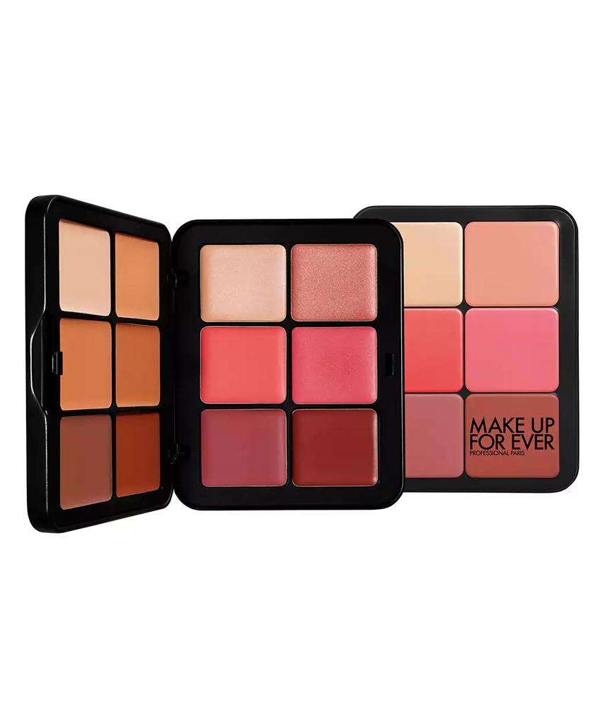 Make Up For Ever HD Skin Face Essentials Longwear Full Face Cream Palette