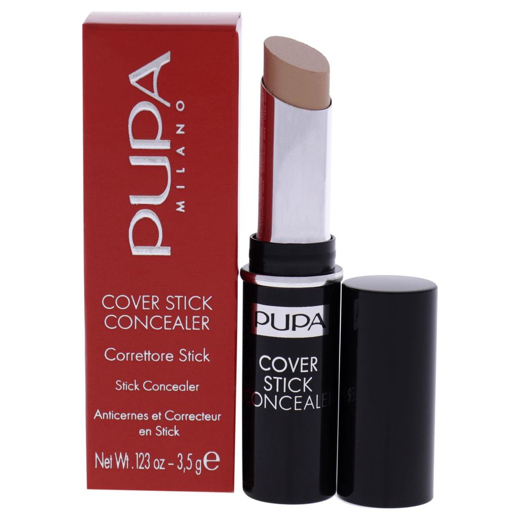 PUPA Milano Cover Stick Concealer - 003 Dark Beige by  for Women - 0.123 oz Concealer