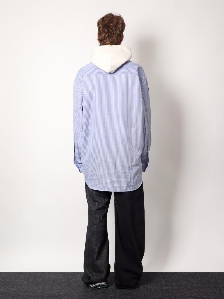 Balenciaga Balenciaga garde-robe fluid shirt - Shirts - BeyondStyle