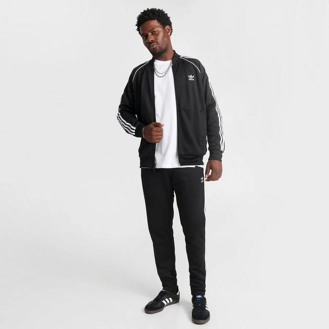 Adidas Men's adidas Originals adicolor Classics Superstar Lifestyle Track Jacket 2