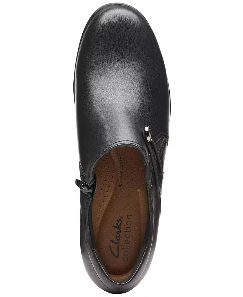 Clarks Women's Emily 2 Erin Ankle Booties 2