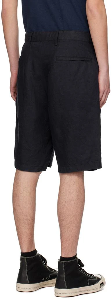 Engineered Garments Navy Sunset Shorts 3