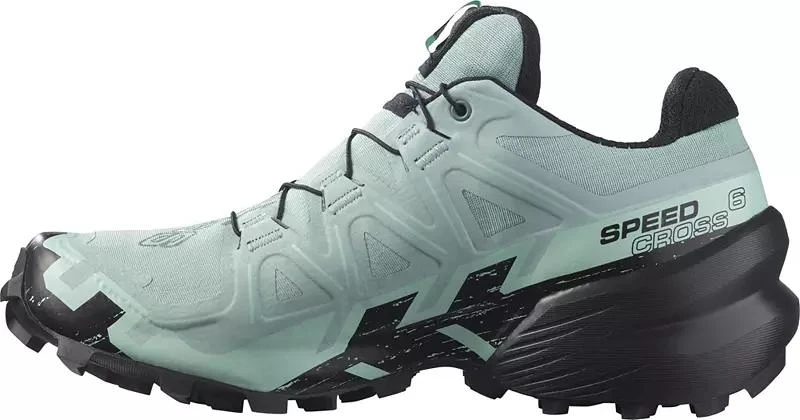 Salomon Salomon Women's Speedcross 6 GTX Trail Running Shoes 4