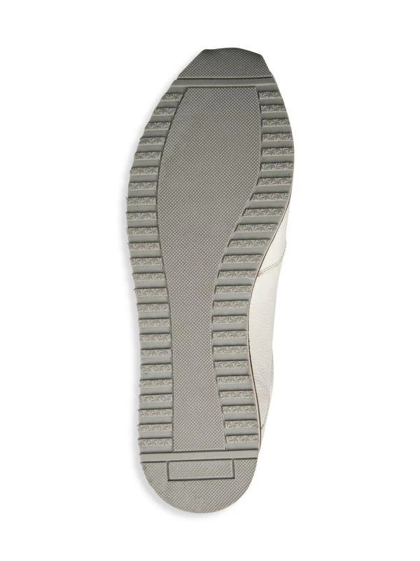 Anthony Veer Barack Court Leather Sneakers 4