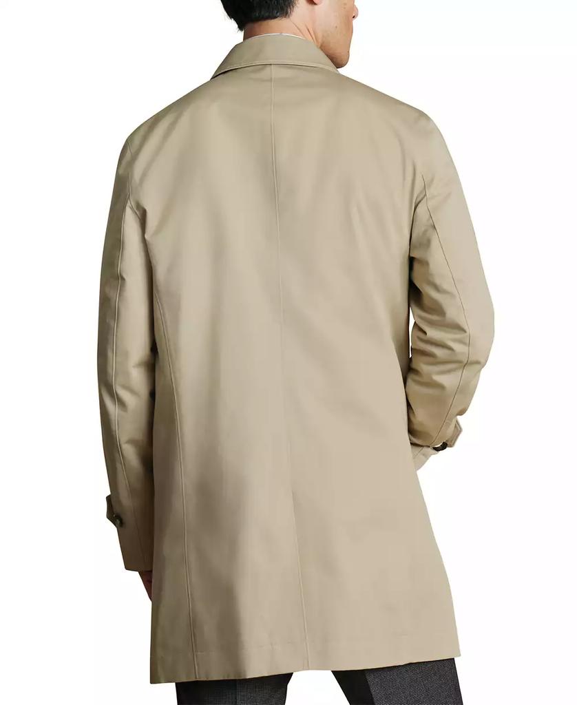 Charles Tyrwhitt Men's Waterproof Raincoat