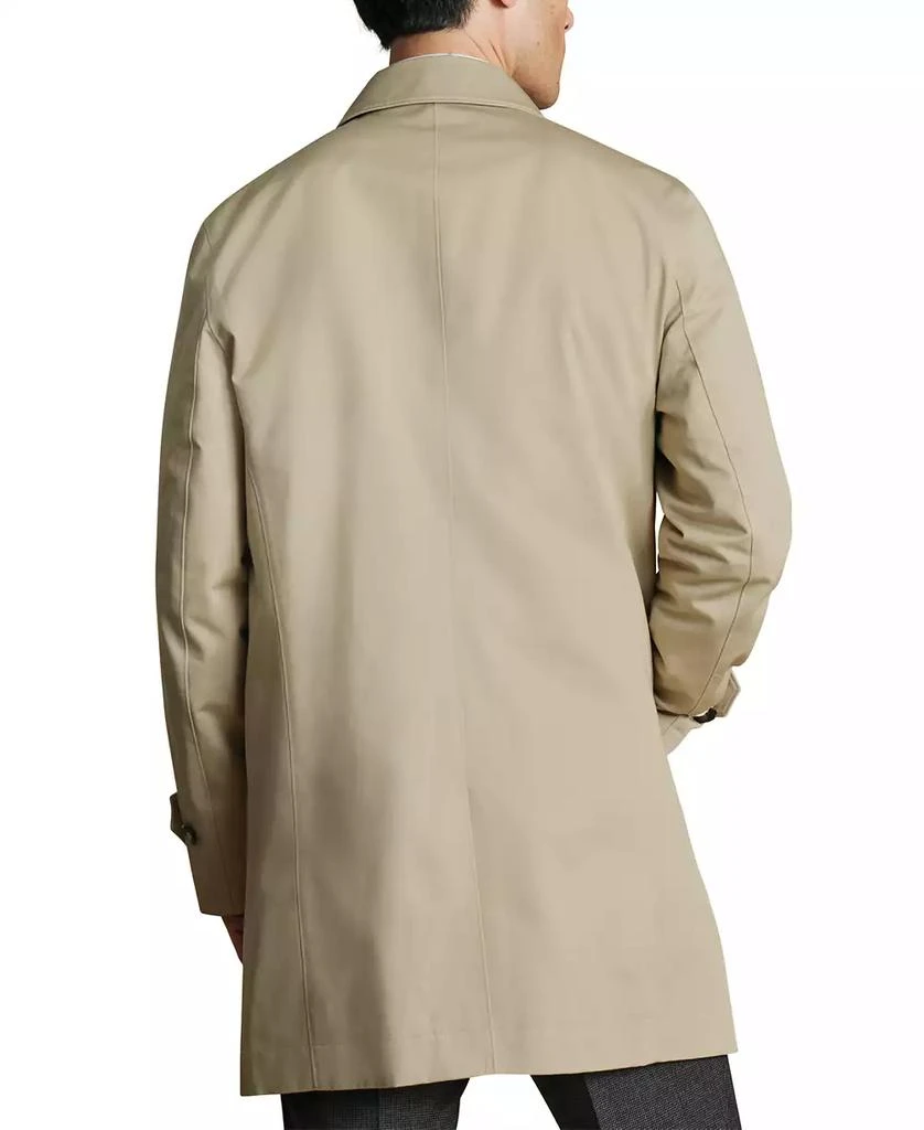 Charles Tyrwhitt Men's Waterproof Raincoat 2