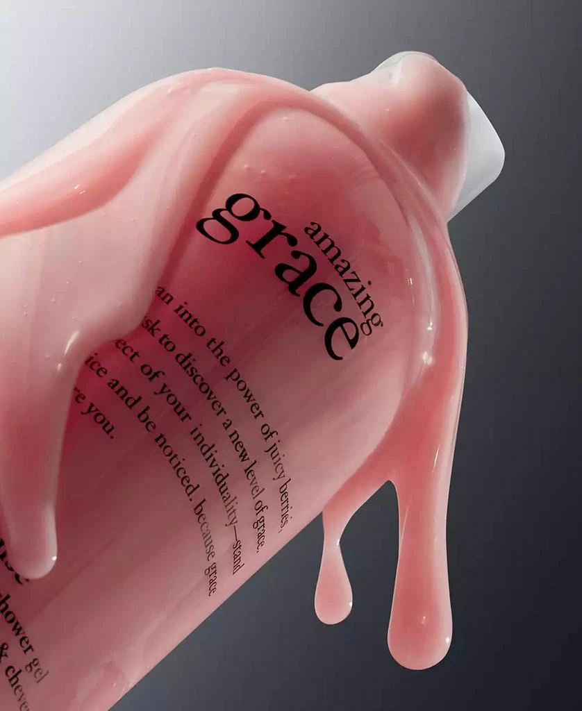 philosophy Amazing Grace Intense Shampoo, Bath & Shower Gel, 16 oz. 2