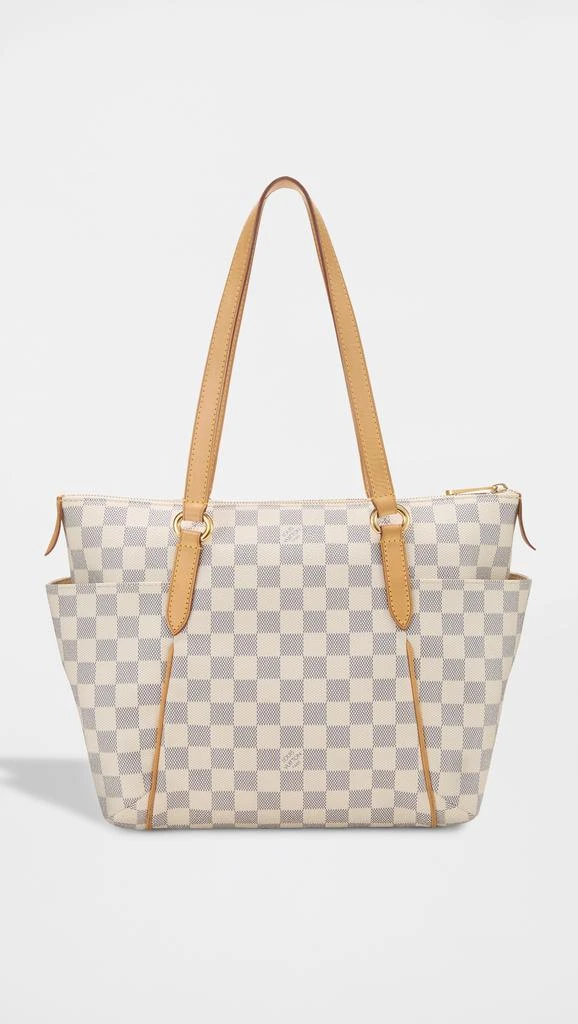 What Goes Around Comes Around Louis Vuitton Damier Azur Totally Tote 2