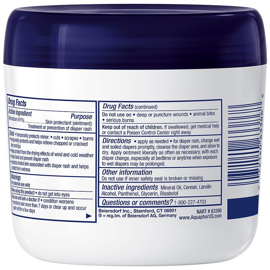 Aquaphor Healing Ointment