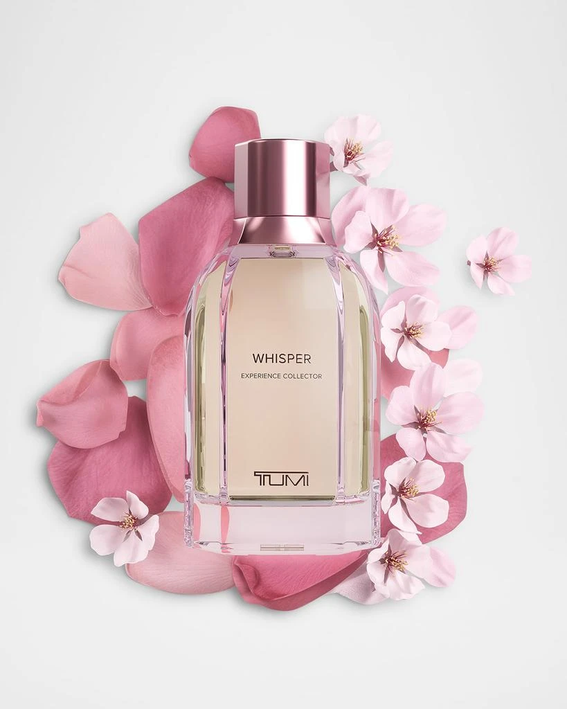 Tumi Whisper Experience Collector Extrait de Parfum, 2 oz. 3