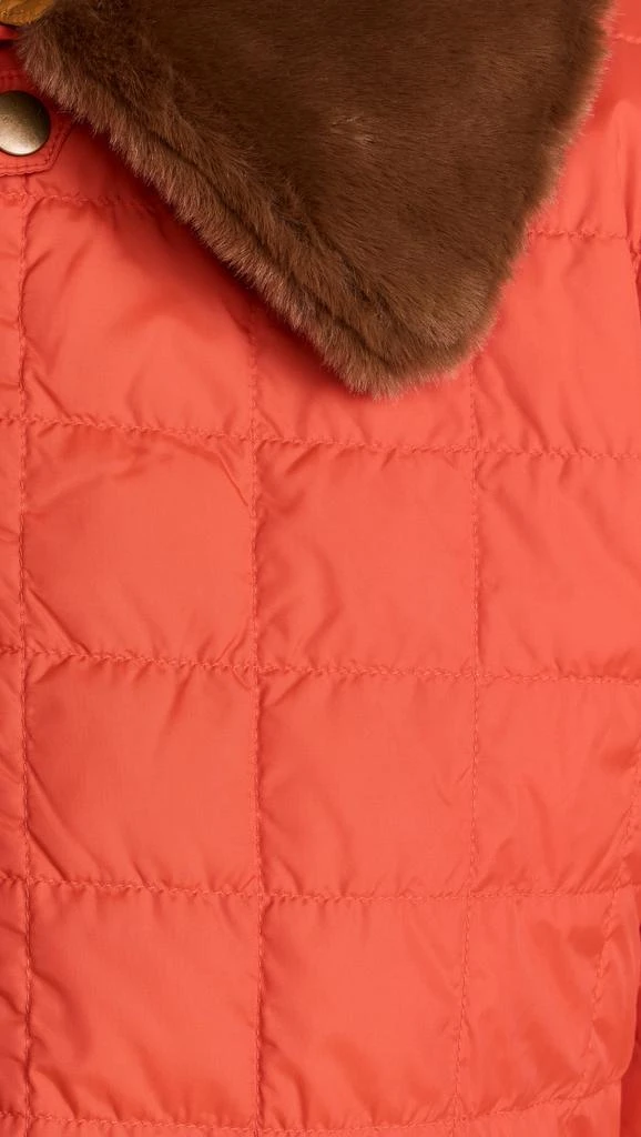 THE GREAT Outdoors The Reversible Down Logger Puffer 5