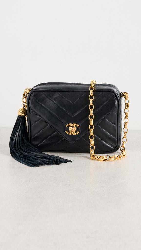 Shopbop Archive Chanel Chain Shoulder Bag