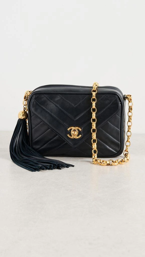Shopbop Archive Chanel Chain Shoulder Bag 1