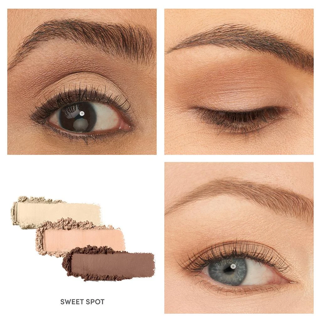 Jane Iredale PurePressed Eye Shadow Triple 13