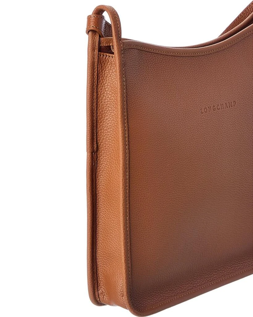 Longchamp Le Foulonne Leather Crossbody 3