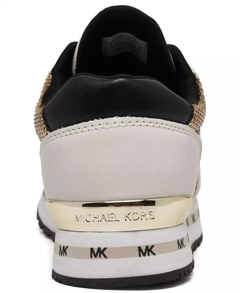 Michael Kors Little Girls Monique 2 Casual Sneakers from Finish Line 4
