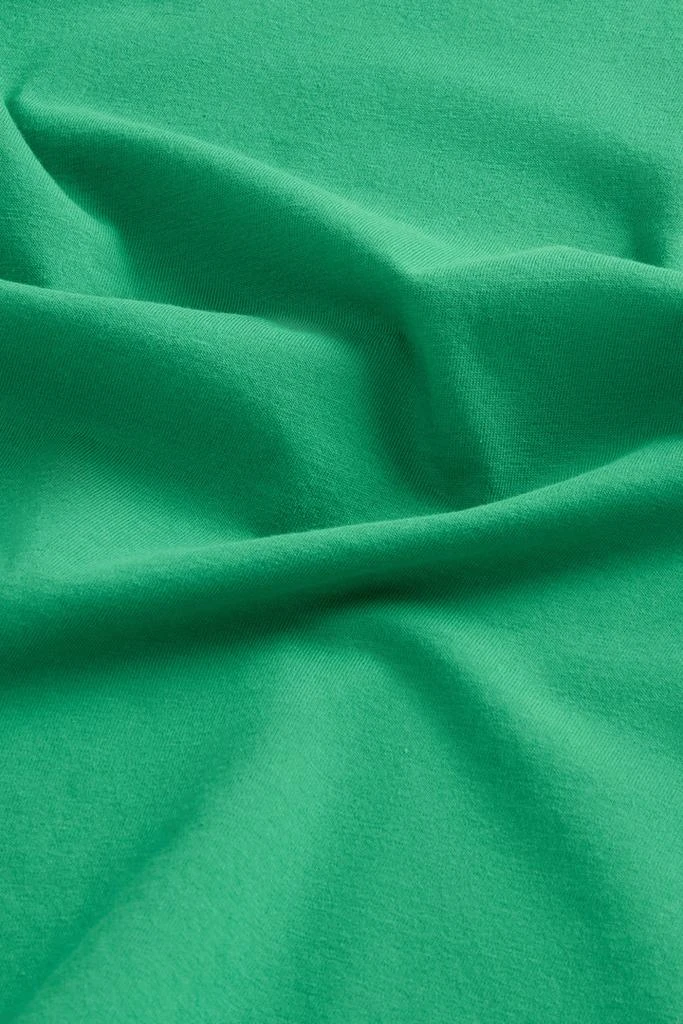 Woolrich Boys’ Pure Cotton T-Shirt - Boys - Green 4