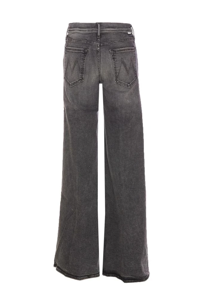 MOTHER The Twister Heel I Hate Snake Jeans 2