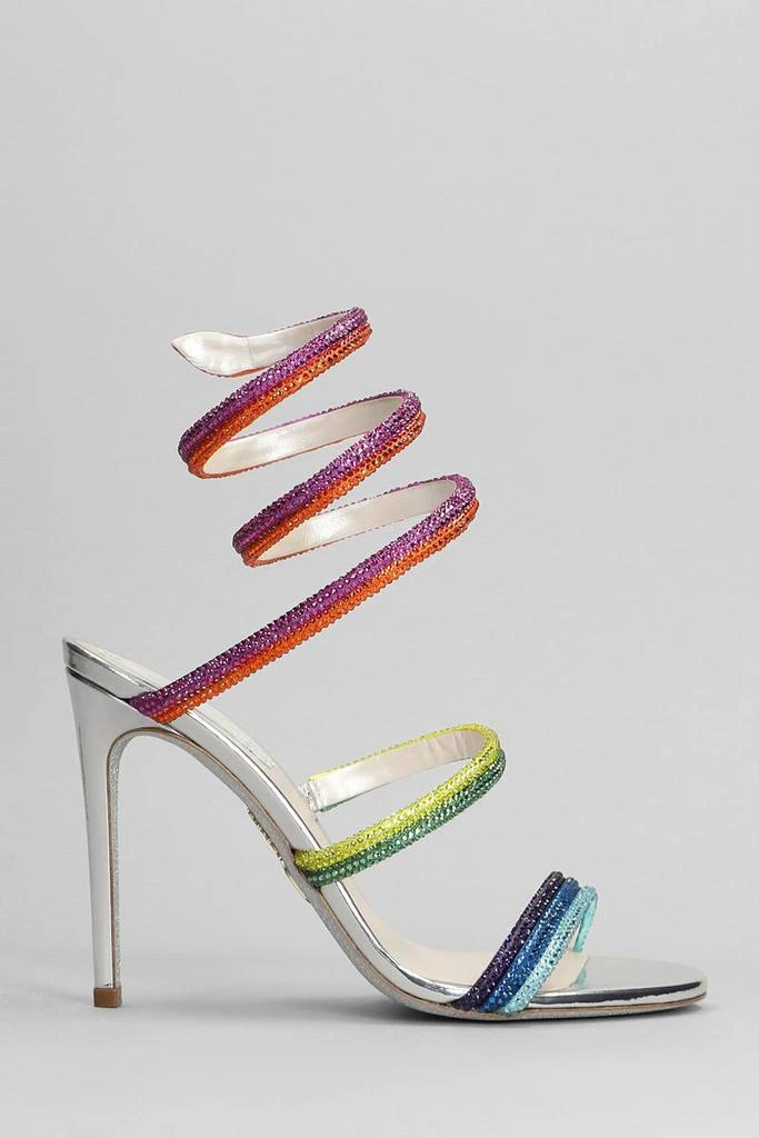 Rene Caovilla René Caovilla Rainbow Sandals 1