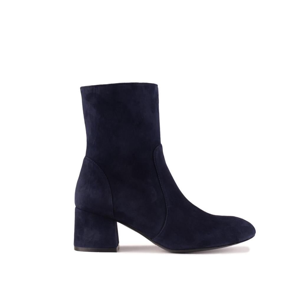 Stuart Weitzman Stuart Weitzman Flareblock 60 Zipper Bootie