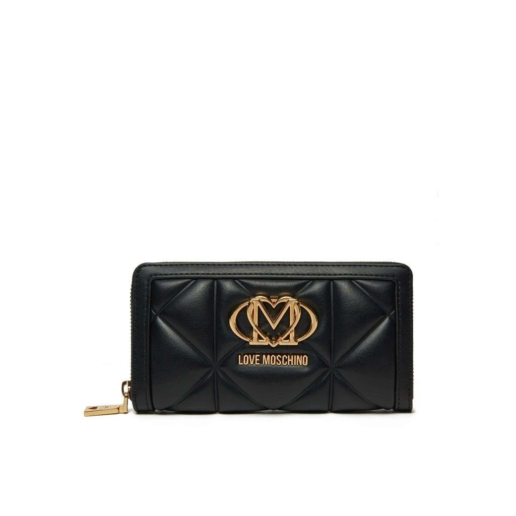 Love Moschino Wallets Black Women