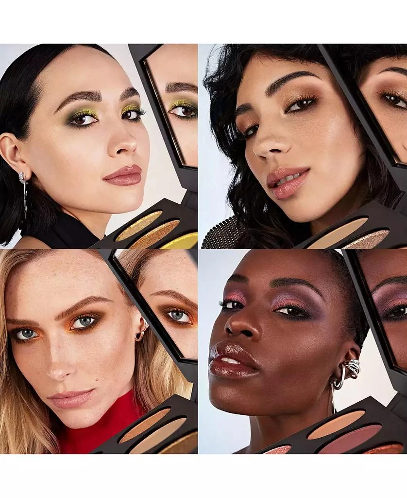 Smashbox Cosmetics Always On Mood Board Eye Shadow Palette, 0.24 oz. 7