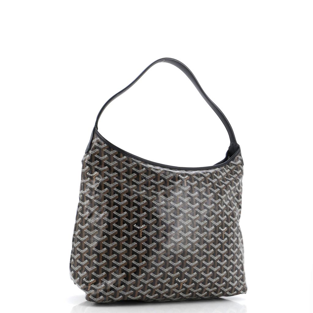 Goyard Boheme Hobo Coated Canvas