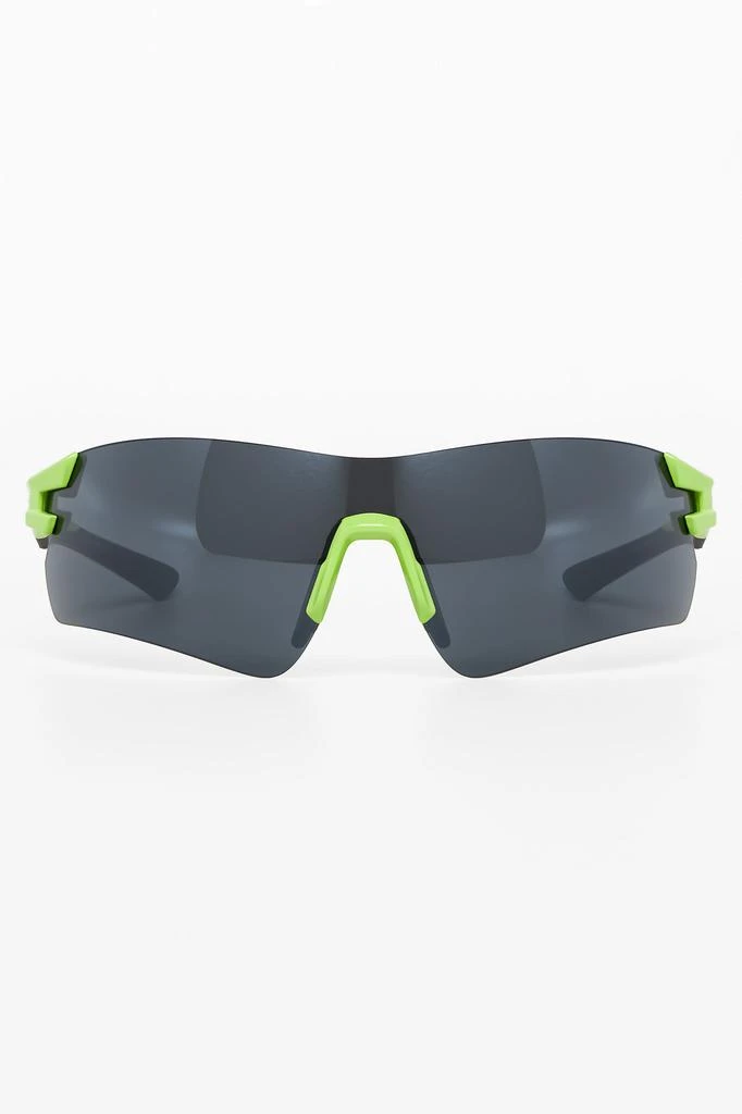 Los Angeles Apparel SGSPORT - Shield Sport Sunglasses 5