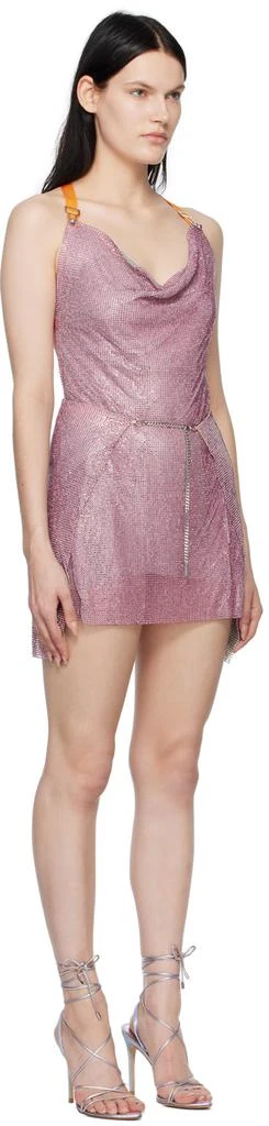 Poster Girl Pink Adrianne Minidress 2