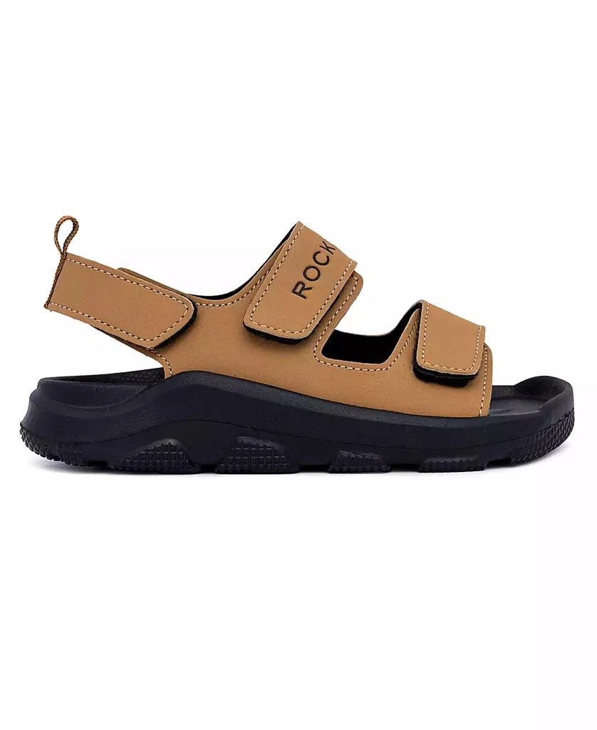 Rockport Little and Big Boys RK Quillen Flat Sandal 4