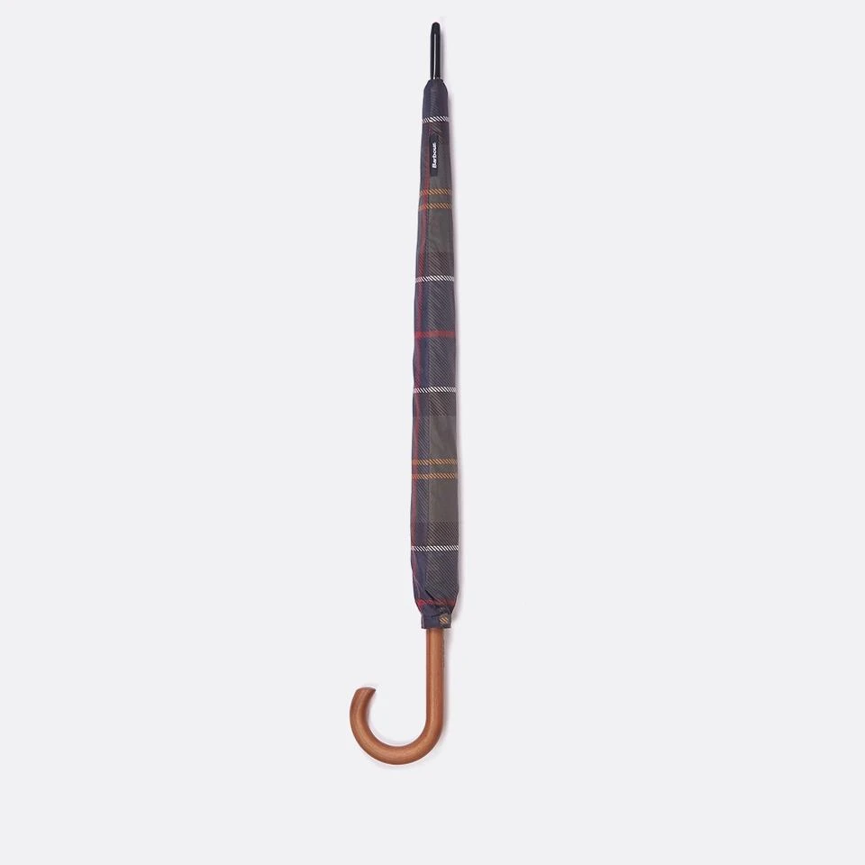 Barbour Barbour Tartan Shell Walker Umbrella 2
