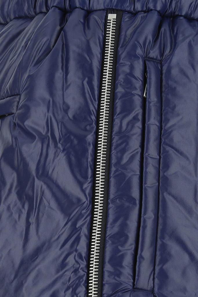 Jil Sander Blue nylon joggers