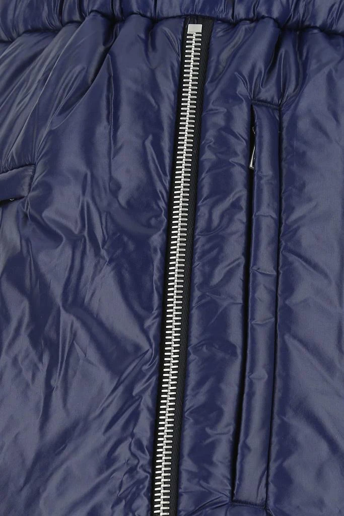 Jil Sander Blue nylon joggers 2