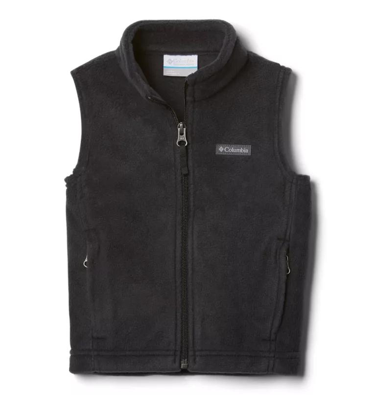 Columbia Columbia Toddler Boys  Steens Mtn  Fleece Vest-