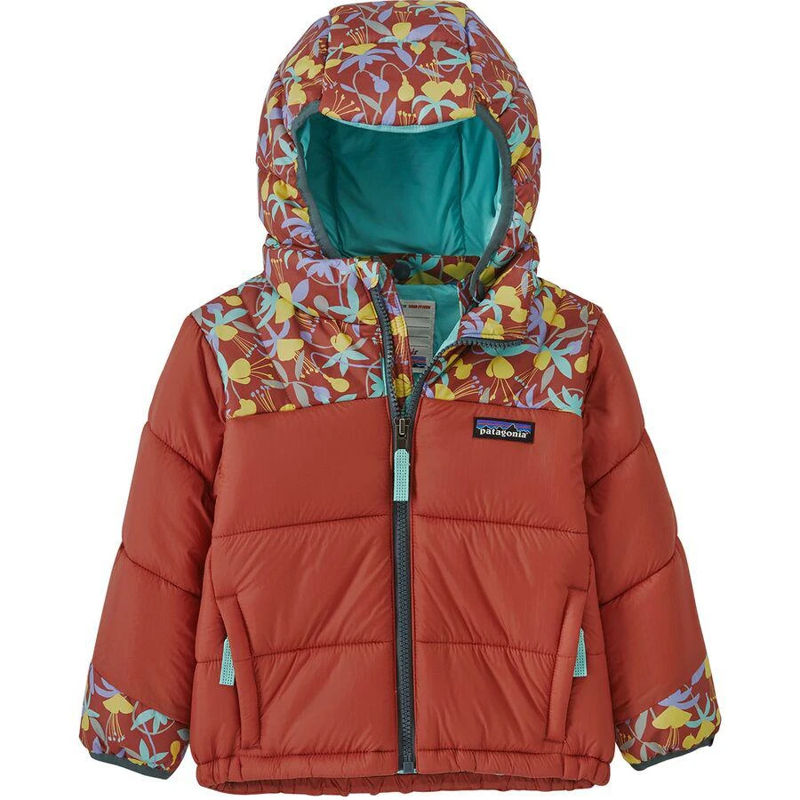 Patagonia Synthetic Puffer Hoodie - Toddlers' 1