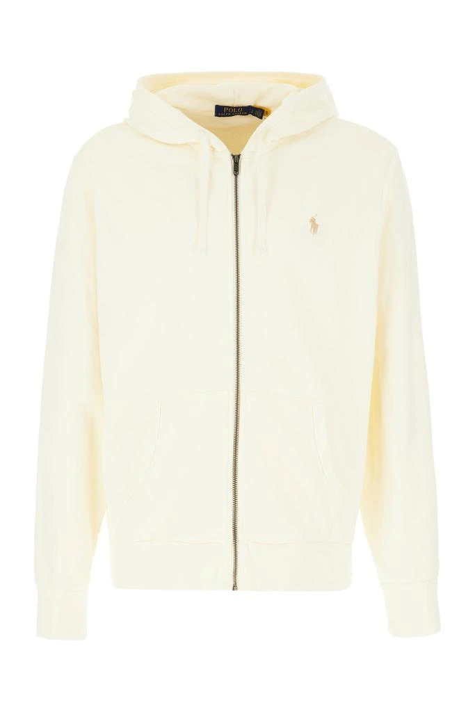 Ralph Lauren Polo Ralph Lauren Pony Embroidered Zip-Up Hoodie 1