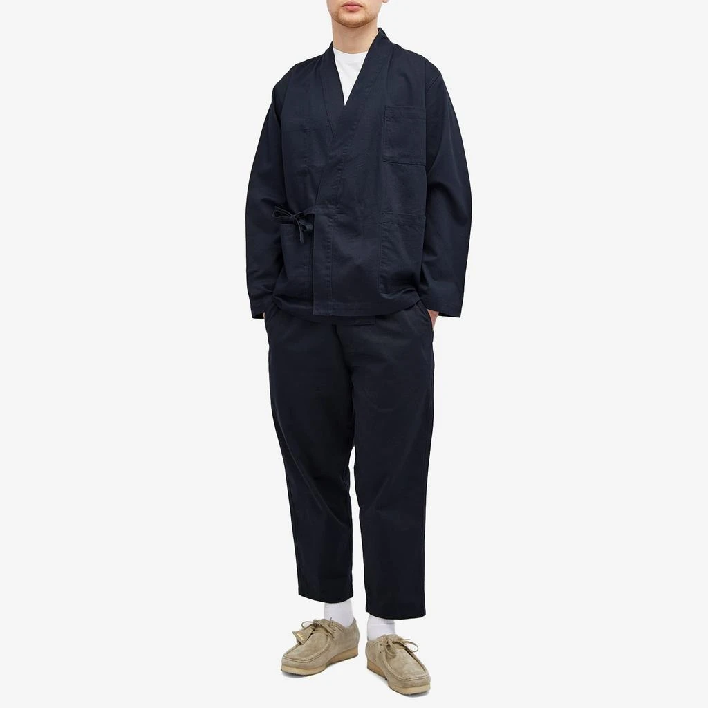 Universal Works Universal Works Kyoto Work Jacket 4