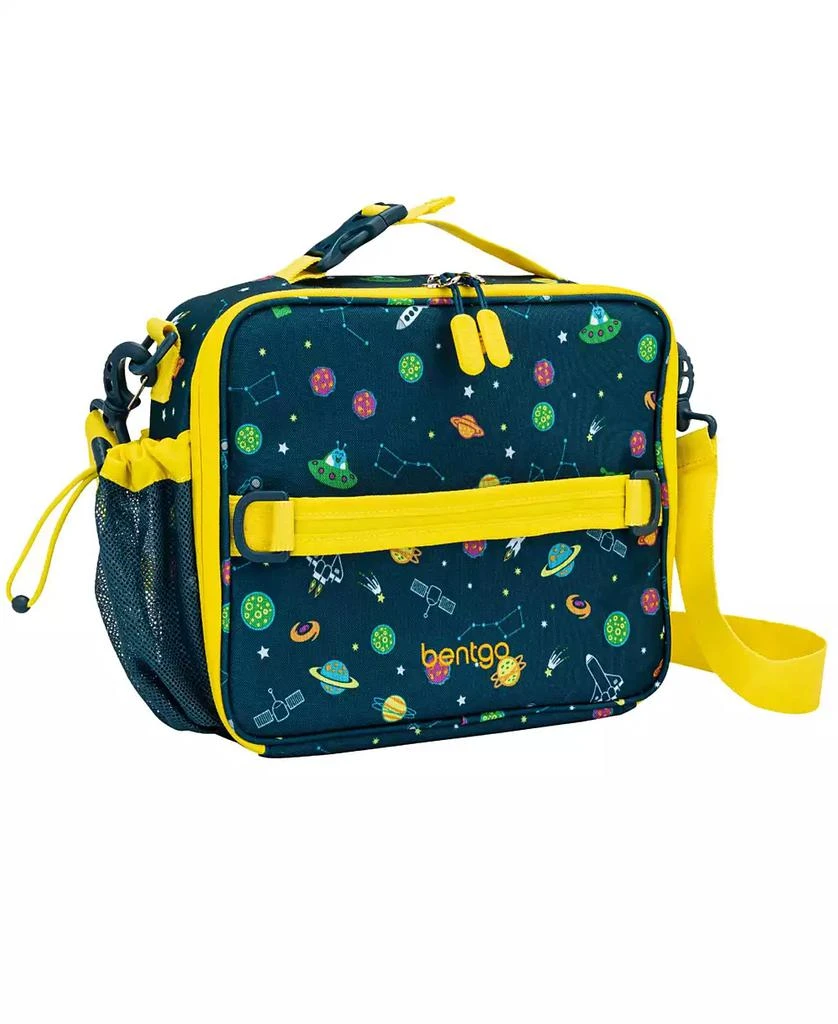 Bentgo Kids Prints Lunch Bag - Space 1